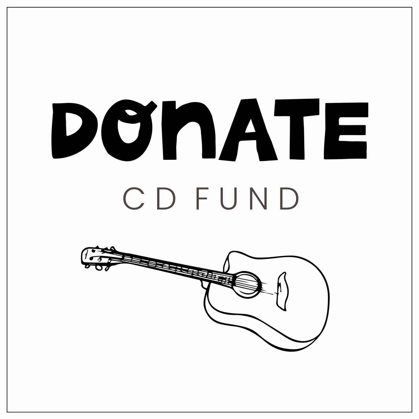 Donation - CD Fund